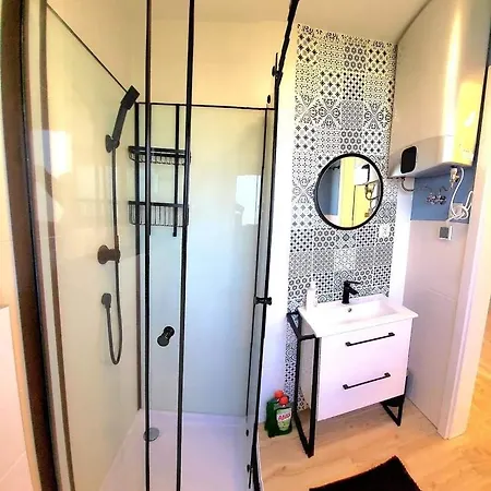 Lesny Zakatek アパート *