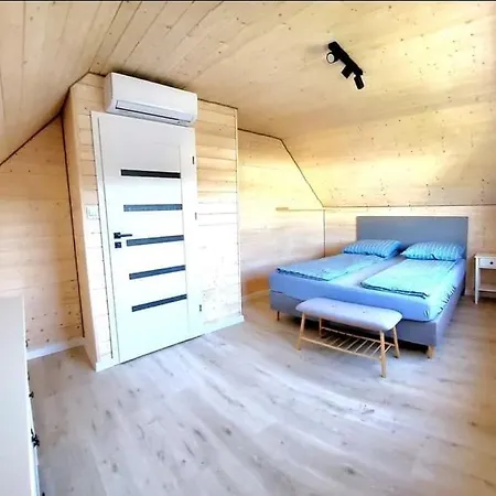 Lesny Zakatek アパート