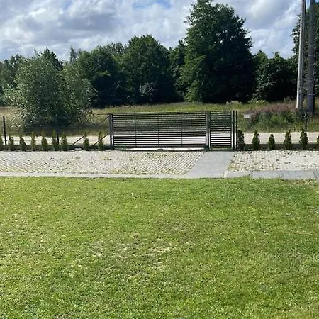 Lesny Zakatek アパート *