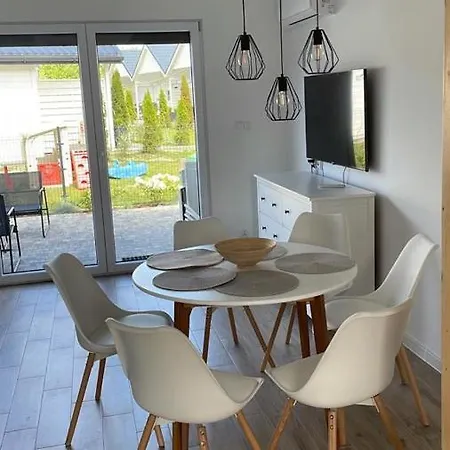 Lesny Zakatek アパート