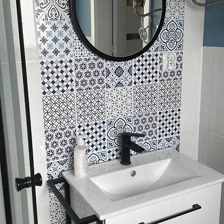 Lesny Zakatek アパート ヤロスワビエツ