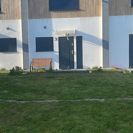 アパート Lesny Zakatek *