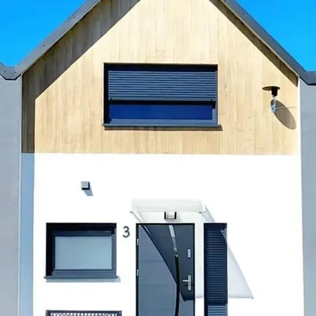 Lesny Zakatek アパート