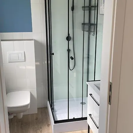 Lesny Zakatek アパート *