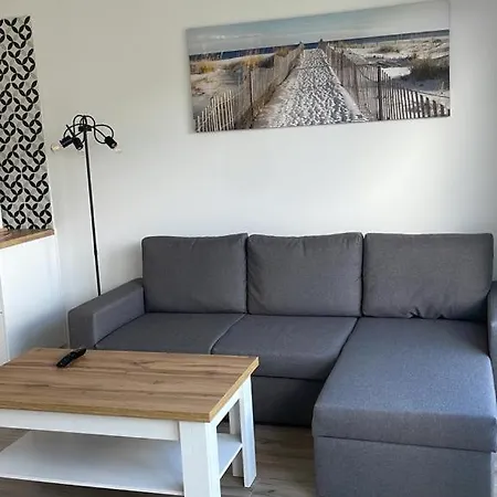 Lesny Zakatek アパート *