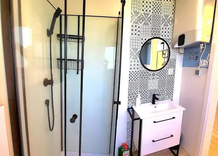 Lesny Zakatek アパート *