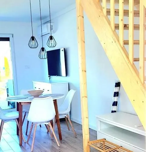 Lesny Zakatek アパート ヤロスワビエツ