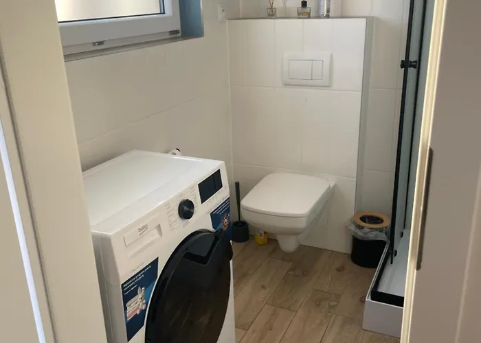 Lesny Zakatek アパート ヤロスワビエツ