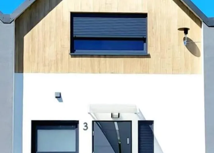 Lesny Zakatek アパート