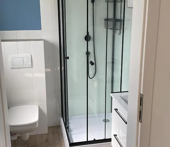 Lesny Zakatek アパート *