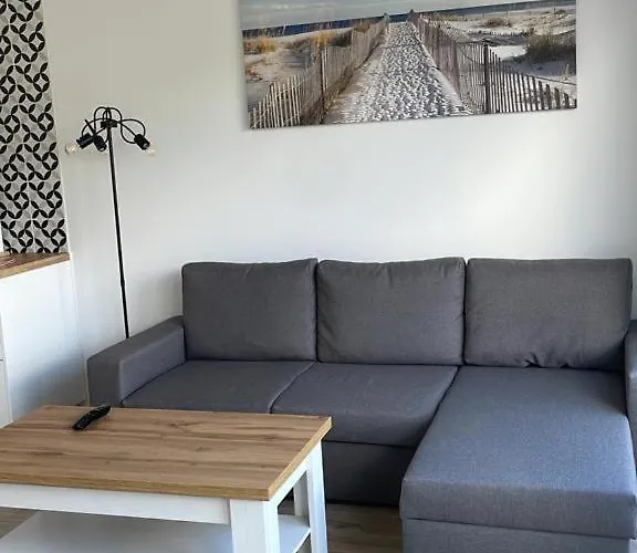 Lesny Zakatek アパート *